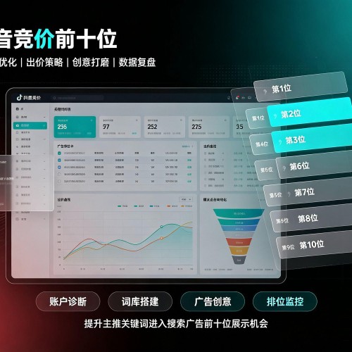 鼎城抖音搜索竞价