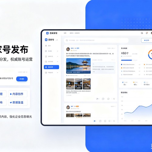 鼎城百家号信息发布代运营